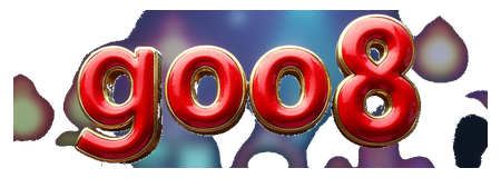 goo8 logo